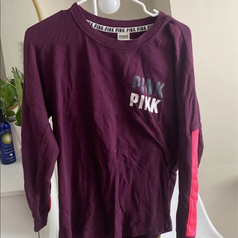 PINK long sleeve